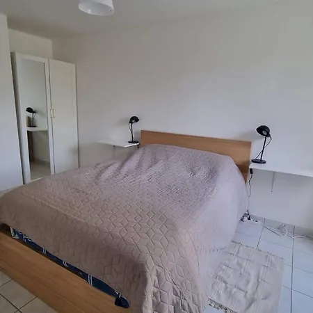 Logement Servon-Sur-Vilaine Exterior foto