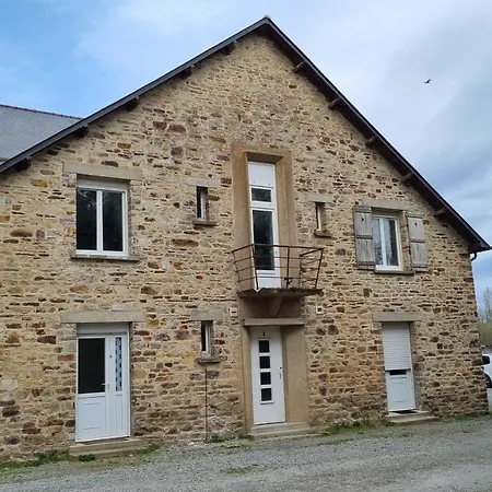 Logement Servon-Sur-Vilaine Exterior foto