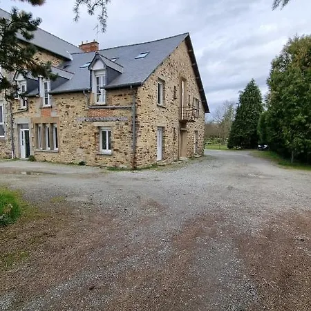 Logement Servon-Sur-Vilaine Exterior foto