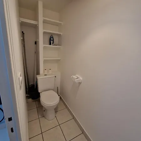 Logement Servon-Sur-Vilaine Zimmer foto