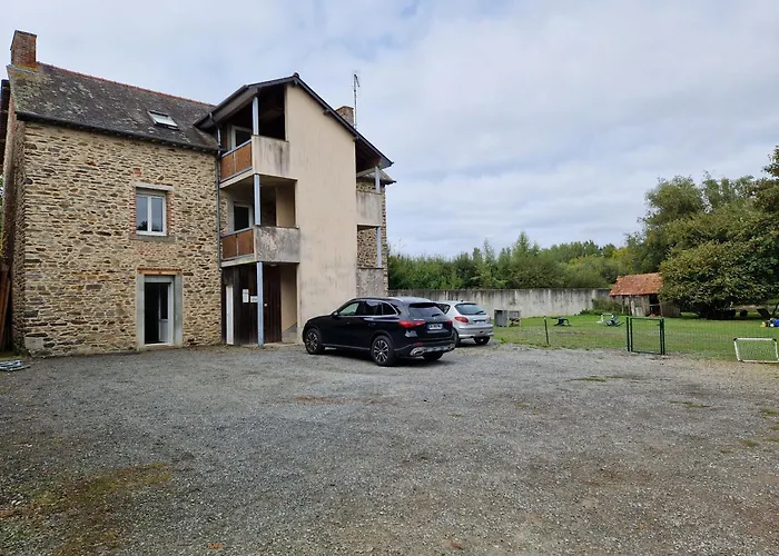 Logement Servon-Sur-Vilaine