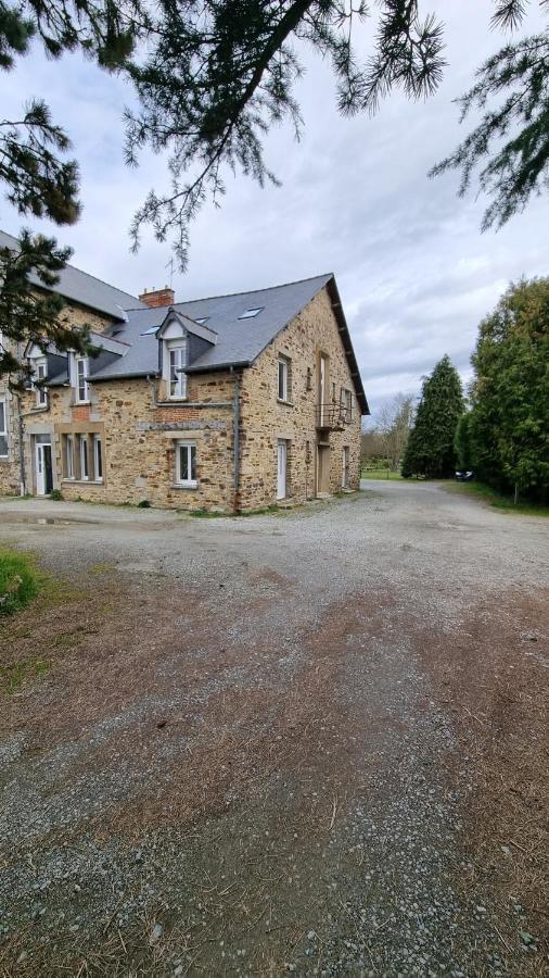 Logement Servon-Sur-Vilaine Apartment Servon-sur-Vilaine