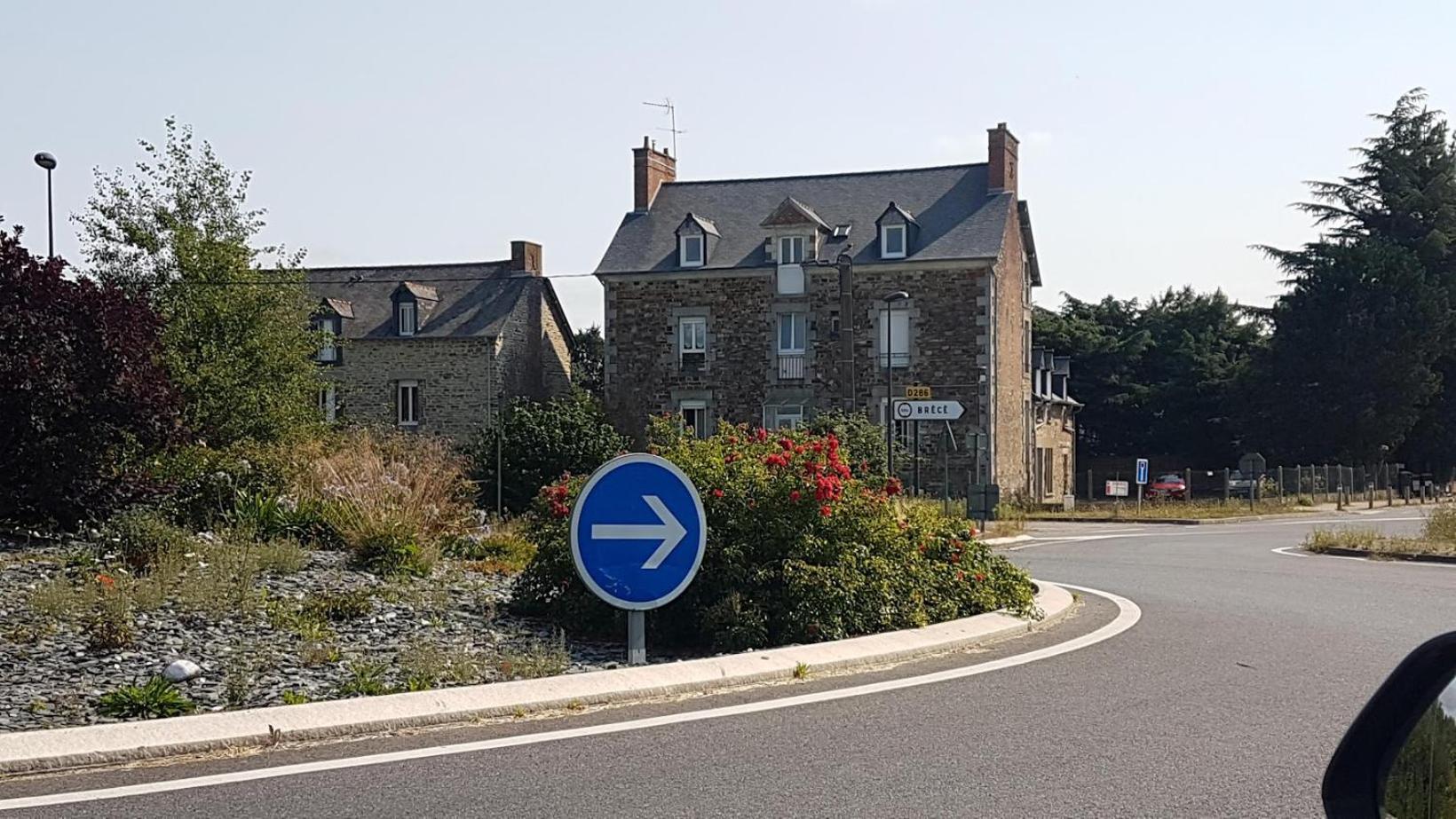 Logement Servon-Sur-Vilaine Apartment