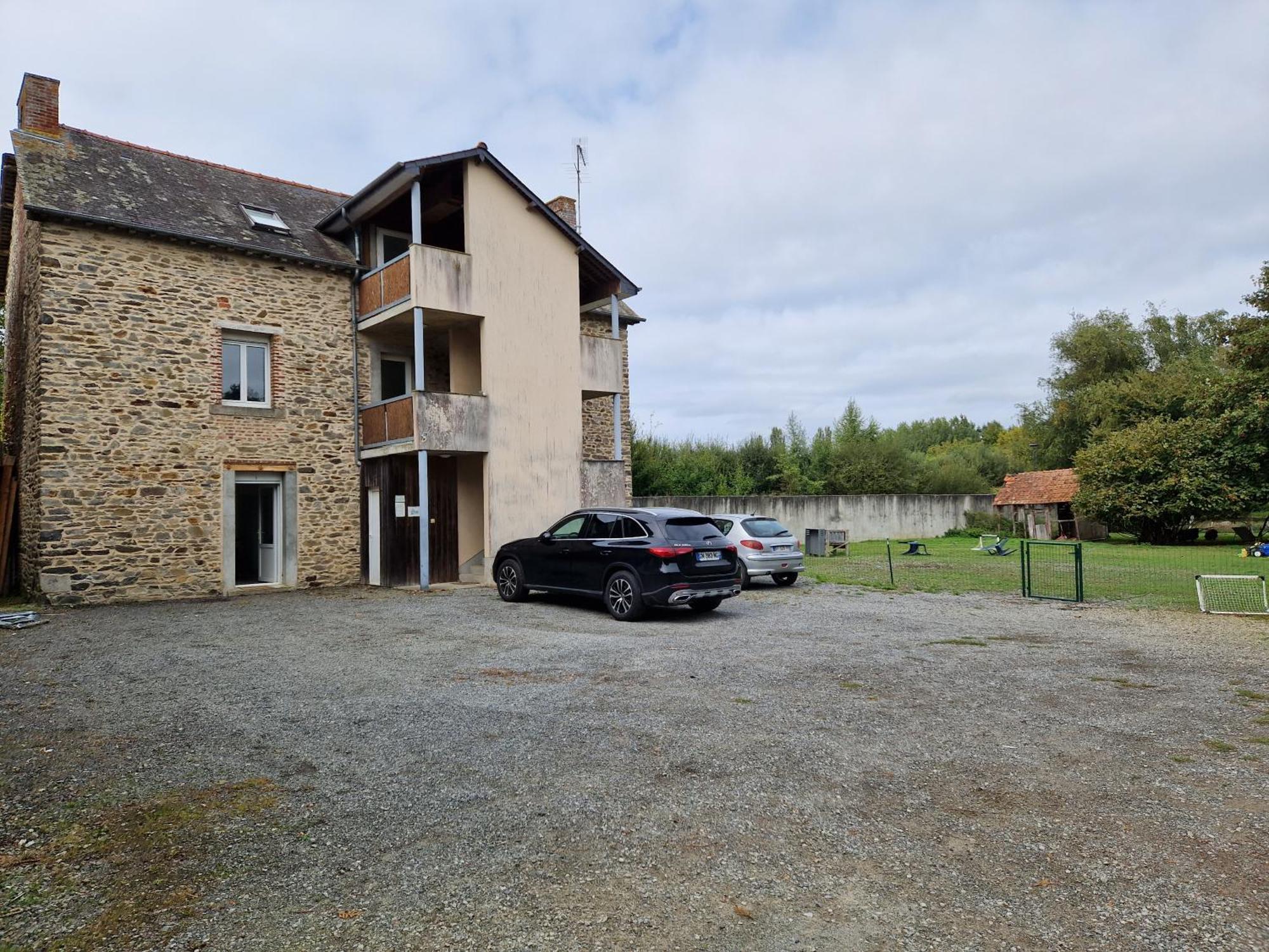 Logement Servon-Sur-Vilaine Servon-sur-Vilaine