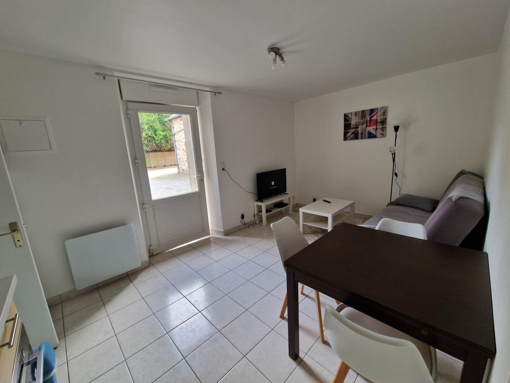Logement Servon-Sur-Vilaine Apartment