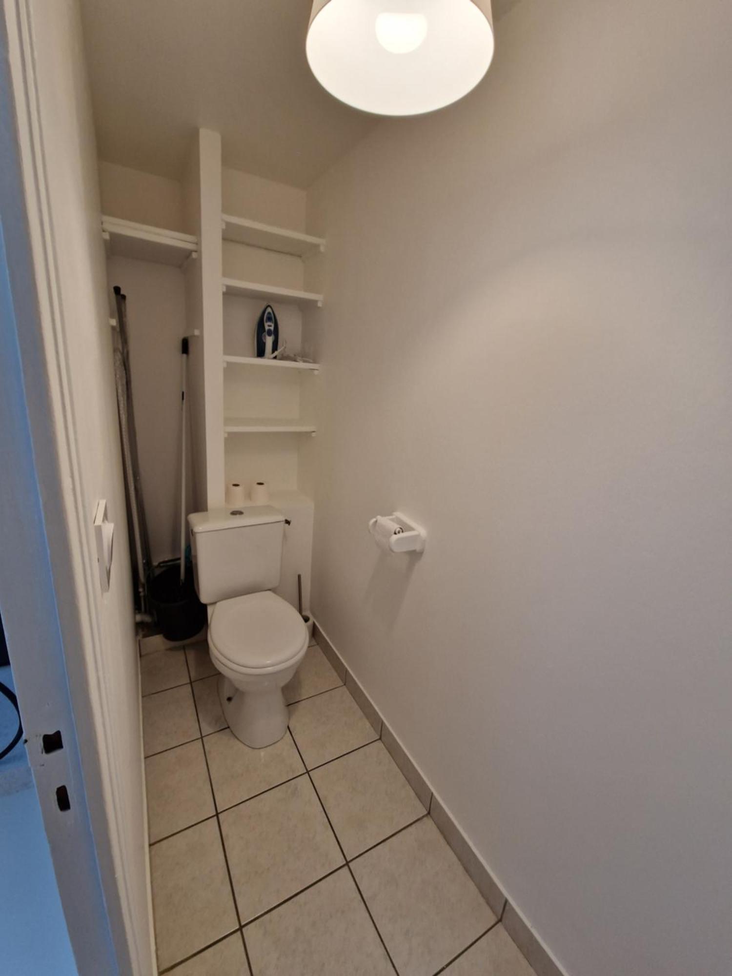 Logement Servon-Sur-Vilaine Apartment